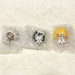 【即購入可】BLEACH 一番くじ ウルキオラ ハリベル バラガン　ちょこのっこ