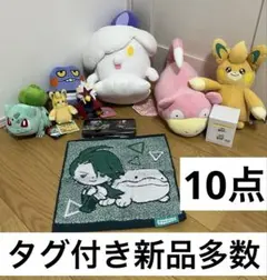 チリ　ポケモン　ぬいぐるみ×10 2026年最新】チリ ポケモン ぬいぐるみの人気アイテム - メルカリ
