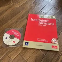 Intelligent Business Skills Book CD-ROM