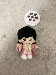 道枝駿佑　ちびぬい