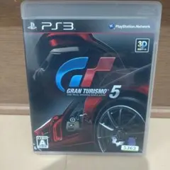 GRAN TURISMO 5 PS3