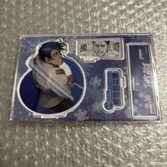 ゴールデンカムイ鯉登音之進 名場面ジオラマフィギュア　アクリルスタンド　アクスタ