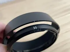 富士フイルム　XF35用レンズフードのサムネイル