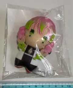 劇場版　鬼滅の刃　無限城編　第一章　ゆらふわみにみにぬいぐるみ　甘露寺蜜璃