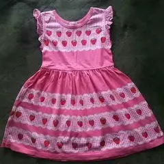 値下げ！さらに値下げ！最終値下げ！シャーリーテンプル ワンピース 120