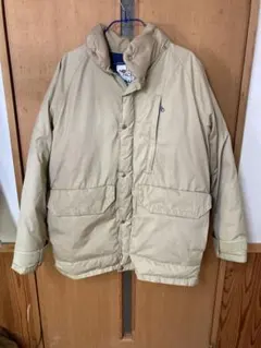 The North Face ￼ノースフェイス　茶タグ　ダウンジャケット