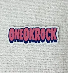 ワンオク ONE OK ROCK DETOX TOUR ステッカー 1枚 バラ