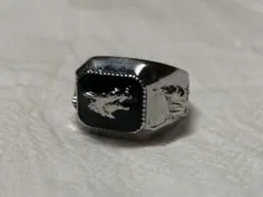 925シルバー リング ウルフのサムネイル