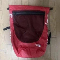 2017 SUPREME X THE NORTH FACE防水後背包付吊牌現貨