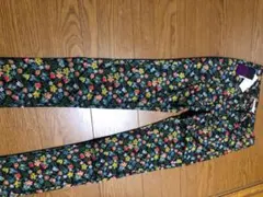 earth music & ecology Liberty 花柄スキニーS 新品