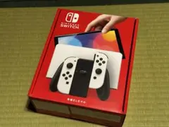 Nintendo Switch 有機ELモデル ホワイト