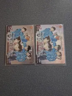 名探偵コナン クリアカード 初回 限定B'z ギリギリchop コラボ CD