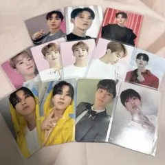 SEVENTEEN ホシ　トレカ②