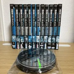 機動戦士ガンダムZZ DVD 全12巻 全巻セット ダブルゼータ - メルカリ