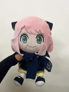 カ*メ様 ブルーアーカイブ 才羽モモイ パペットぬいぐるみ - メルカリ