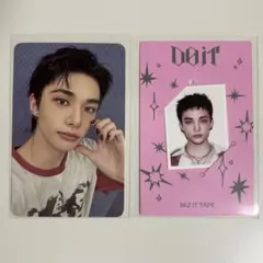 ヒョンジン トレカ do it