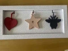 Dior ノベルティチャーム　ストラップ