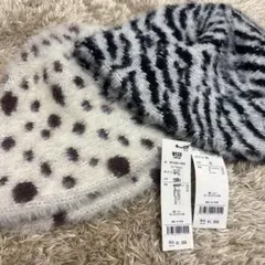 WEGO アンゴラメトロハット