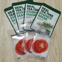 シートマスク　七枚