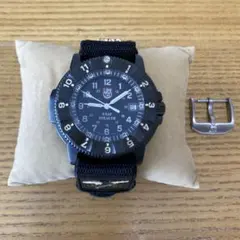 稀少『LUMINOX 』ルミノックス ナイトホークF-117 黒ベルトのサムネイル