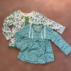 RAG MART サイズ110 長袖カットソー　2枚セット