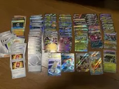 ポケモンカード　S R R R 多数