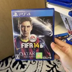 PS4 FIFA 14 ワールドクラス サッカー
