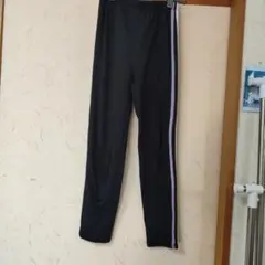 ブラック レギンスパンツ サイズ150