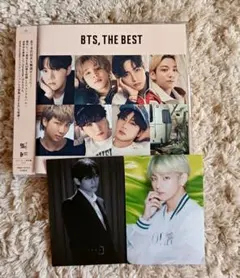 2025年最新】bts the best トレカ テヒョンの人気アイテム