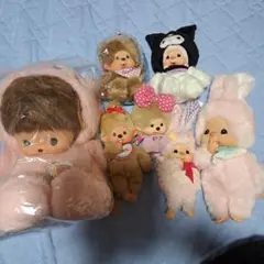 モンチッチ まとめ売り 中古 現状品（鼻はげ・汚れなどあり） モンチッチ まとめ売り 中古 現状品（鼻はげ・汚れなどあり） - メルカリ