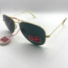 Ray-Ban レイバン　AVIATOR アビエーター　トムクルーズ　着用