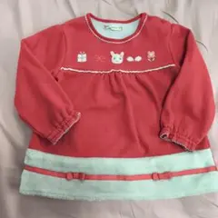クーラクール　トレーナー 　95cm