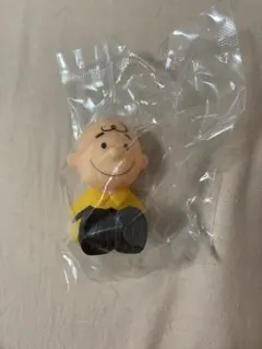 チャーリー・ブラウン マスコット 未使用