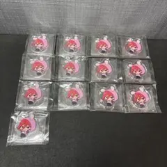 ブルーロック casual bunny ミニアクスタ 千切豹馬 13個セット