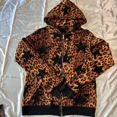JOYRICH レオパードパーカー S - メルカリ