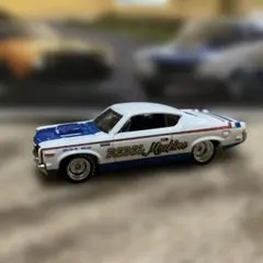 ホットウィール Hot Wheels AMC REBEL MACHINE