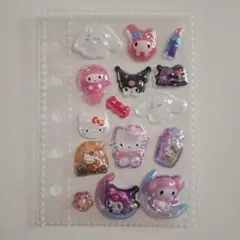 ☆ シール色々 ☆ おすそわけ ( •ᴗ• )