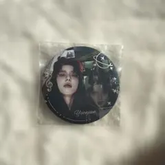 txt ヨンジュン　缶バッチ