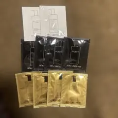 shu uemura クレンジングオイル サンプル 3種のサムネイル