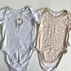 ユニクロ　ボディスーツ　80 リサラーソン