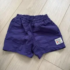 BREEZE 紫色 水陸両用パンツ 90サイズ