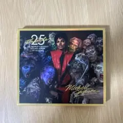 【CDとDVD】Michael Jackson 25th Edition