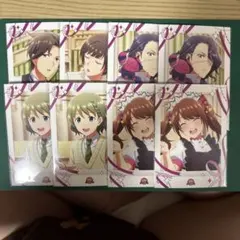 Cafe Parade ぱしゃこれ 8枚セット 第11弾