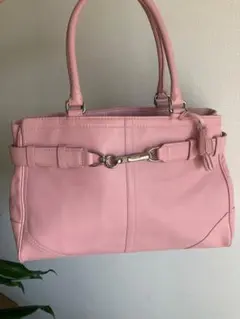 2025年最新】COACHバッグ ピンクの人気アイテム - メルカリ