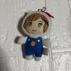 すとぷり ジェル キティコラボ ぬいぐるみキーホルダー