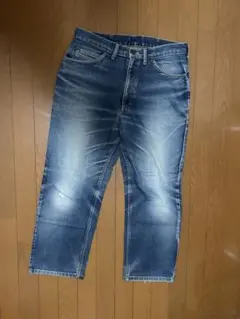 Lee ストレートデニム