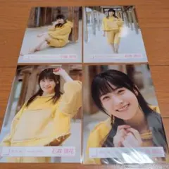櫻坂46 石森璃花 生写真 静寂の暴力　MV衣装のサムネイル