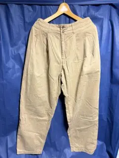 Johnbull ジョンブル チノパン ベージュ Lサイズのサムネイル