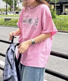 CPCM パウダー半袖Tのサムネイル