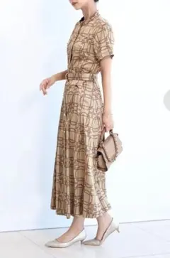 新品☆未使用　FENNEL フェンネル　ワンピース